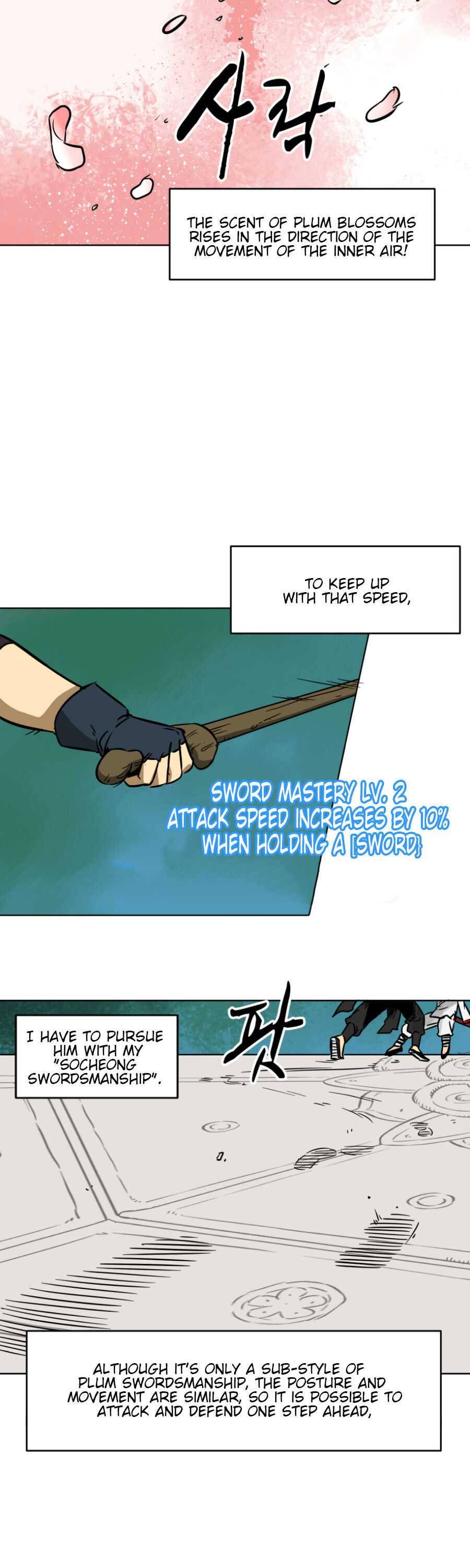 Infinite Level Up in Murim chapter 19 page 8