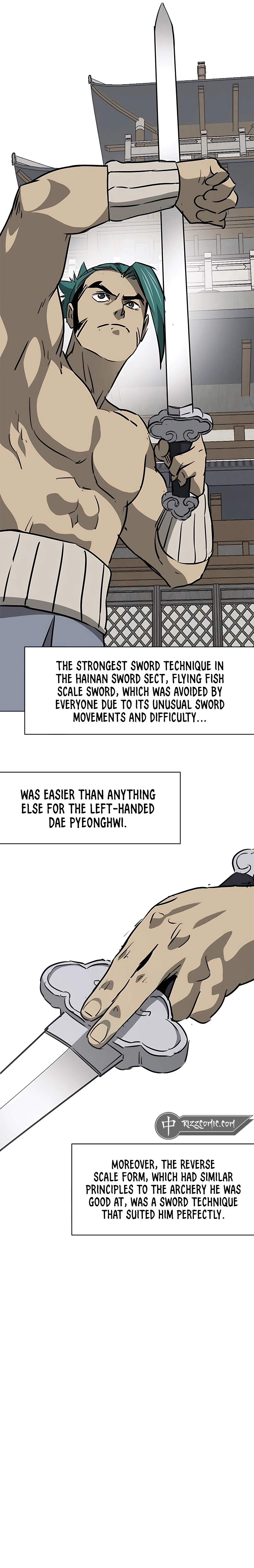 Infinite Level Up in Murim chapter 190 page 2