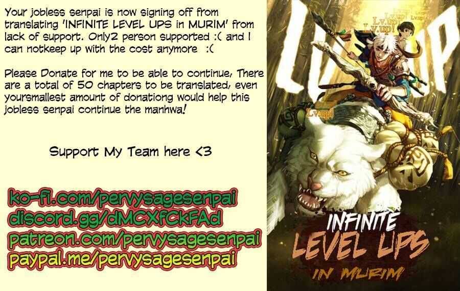 Infinite Level Up in Murim chapter 20 page 1