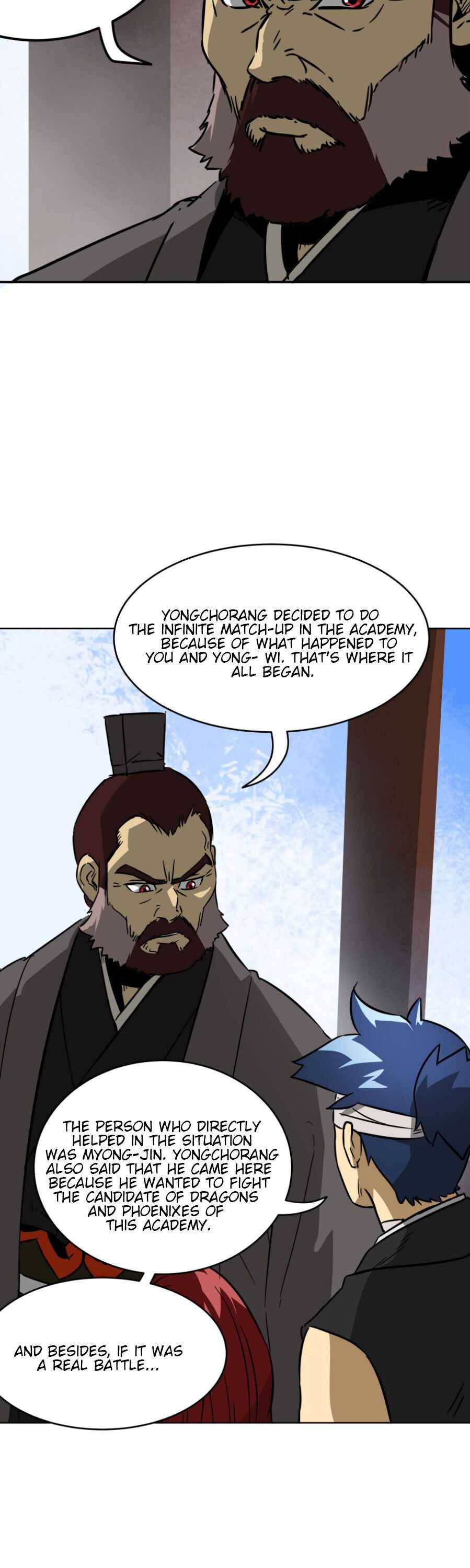 Infinite Level Up in Murim chapter 20 page 16