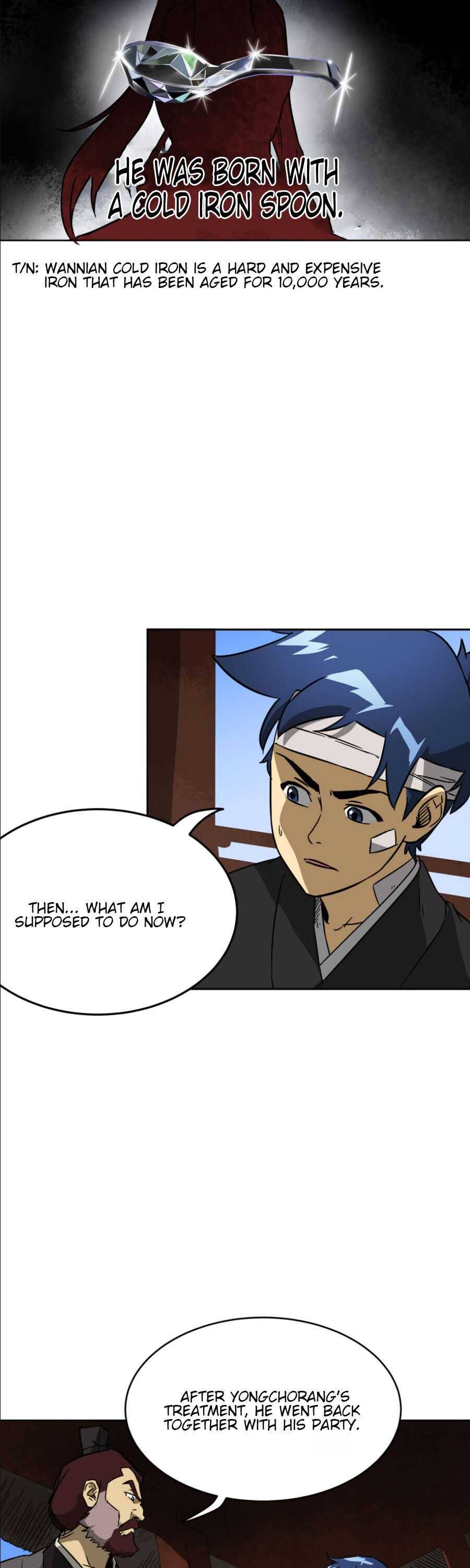 Infinite Level Up in Murim chapter 20 page 21