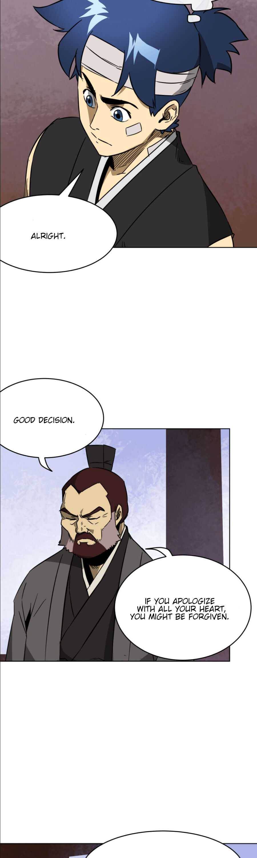 Infinite Level Up in Murim chapter 20 page 24