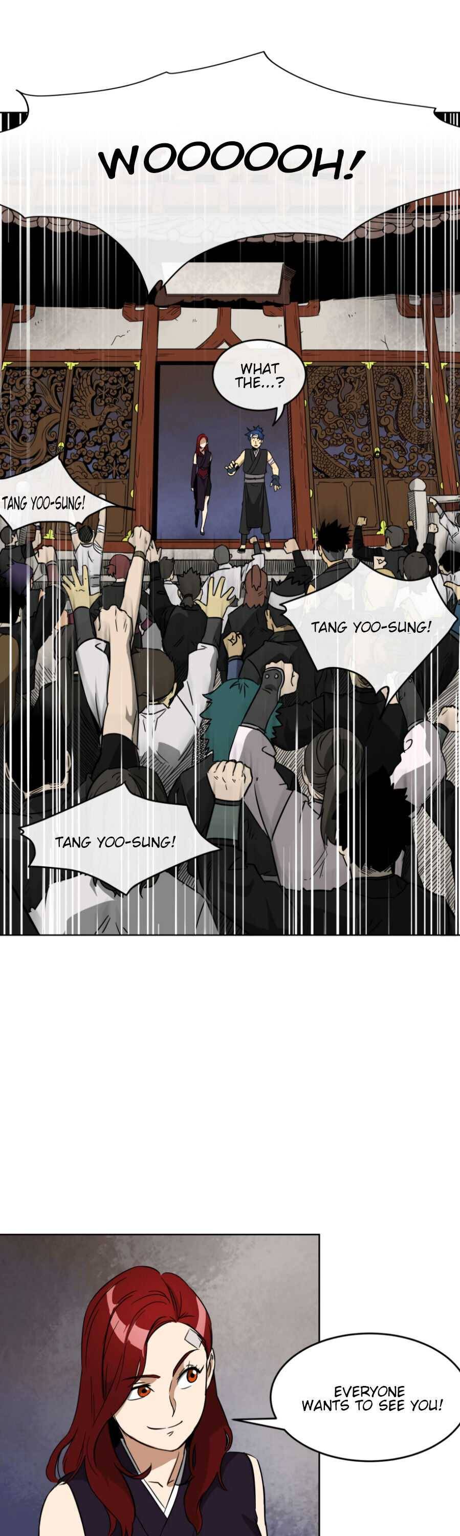 Infinite Level Up in Murim chapter 20 page 29