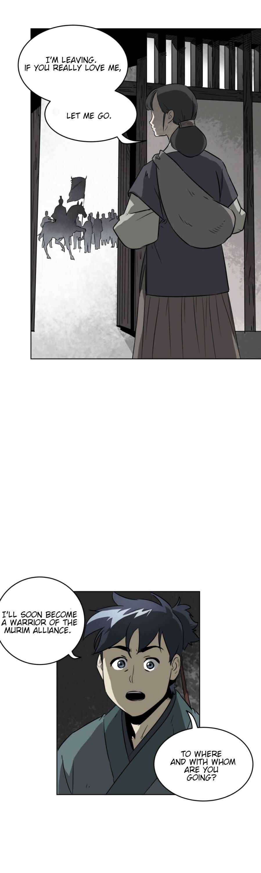 Infinite Level Up in Murim chapter 20 page 3