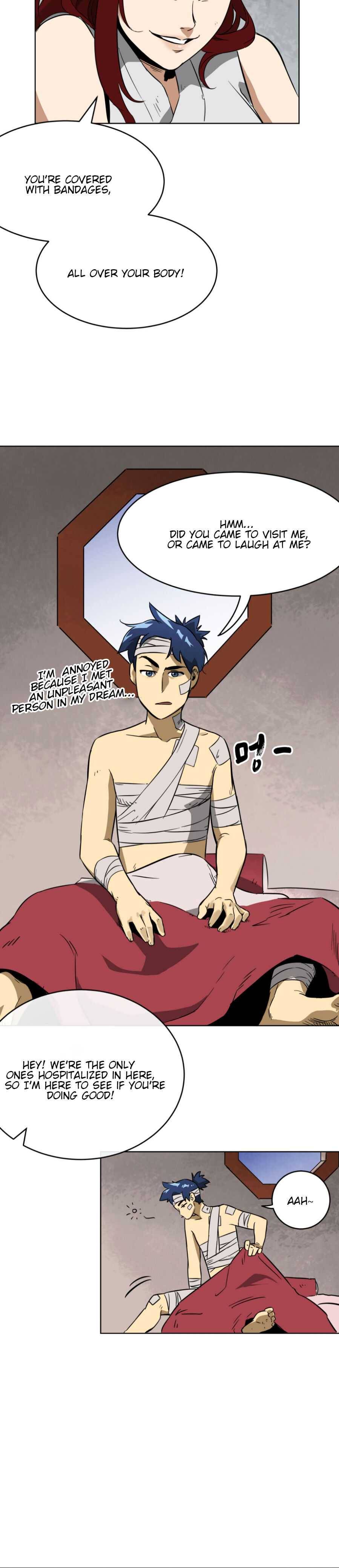 Infinite Level Up in Murim chapter 20 page 9