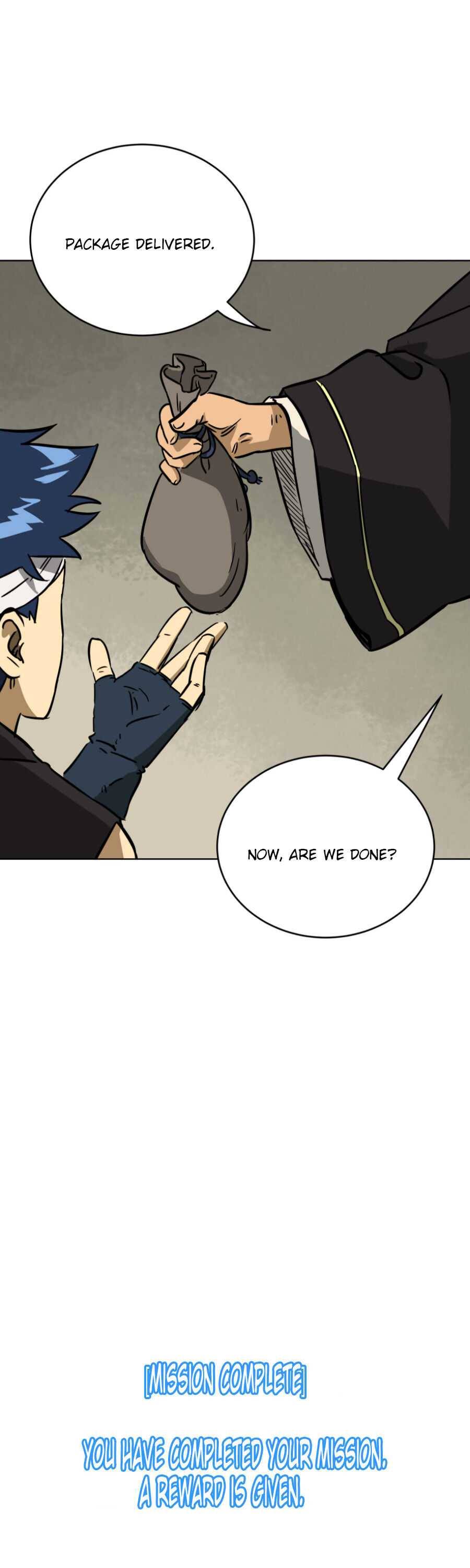 Infinite Level Up in Murim chapter 21 page 12