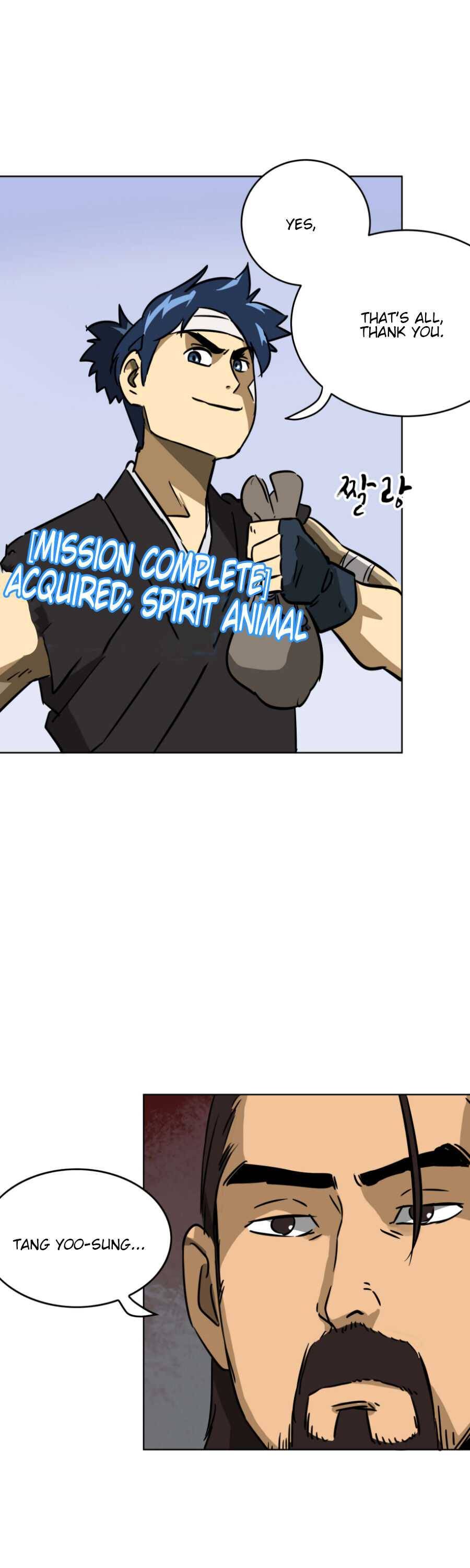 Infinite Level Up in Murim chapter 21 page 13