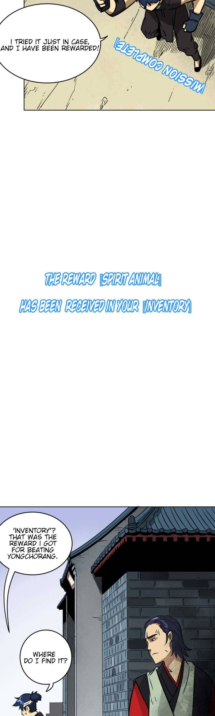 Infinite Level Up in Murim chapter 21 page 15