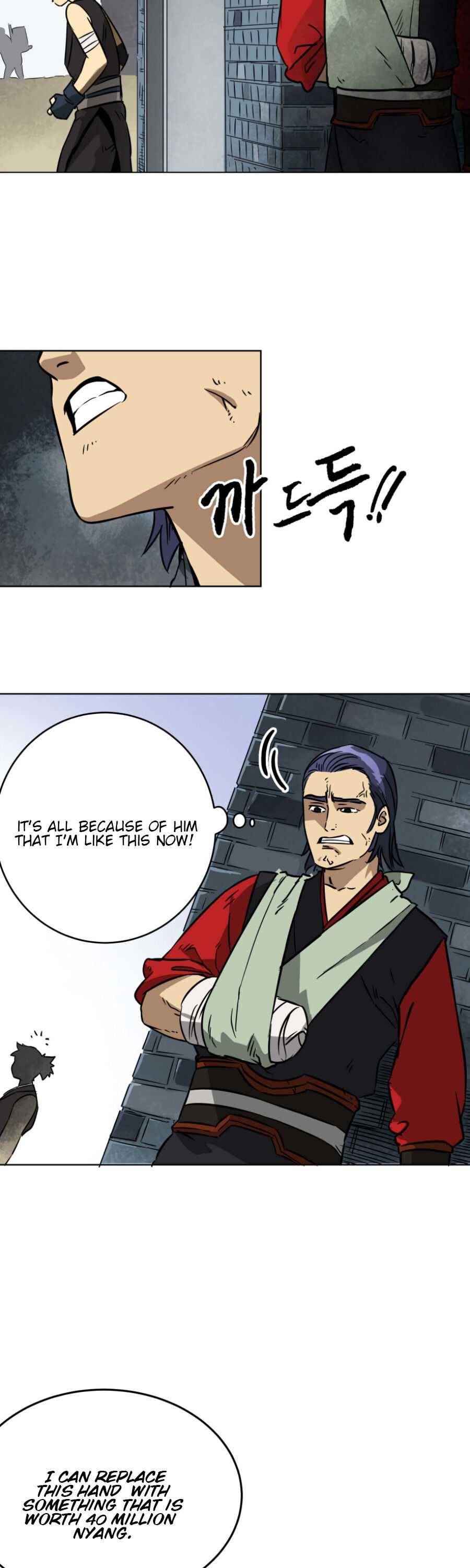 Infinite Level Up in Murim chapter 21 page 16