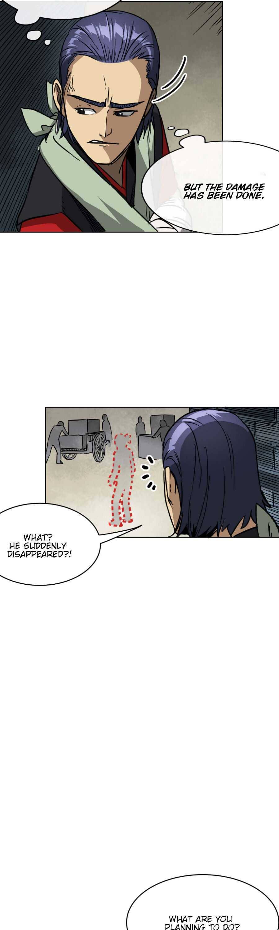 Infinite Level Up in Murim chapter 21 page 17