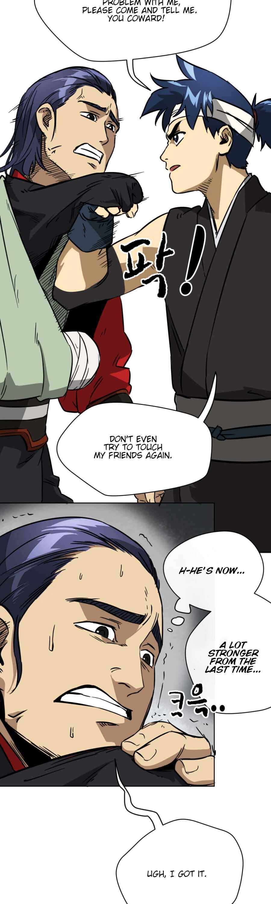 Infinite Level Up in Murim chapter 21 page 19