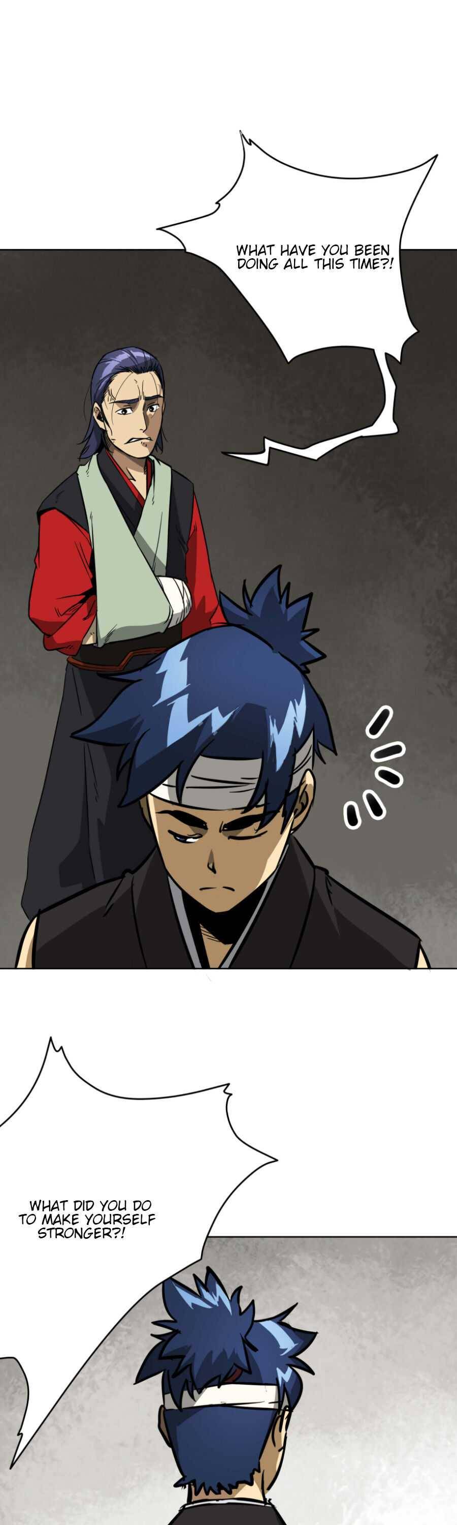 Infinite Level Up in Murim chapter 21 page 21