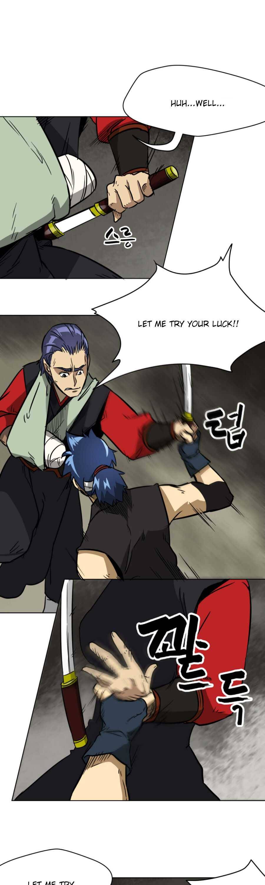 Infinite Level Up in Murim chapter 21 page 24