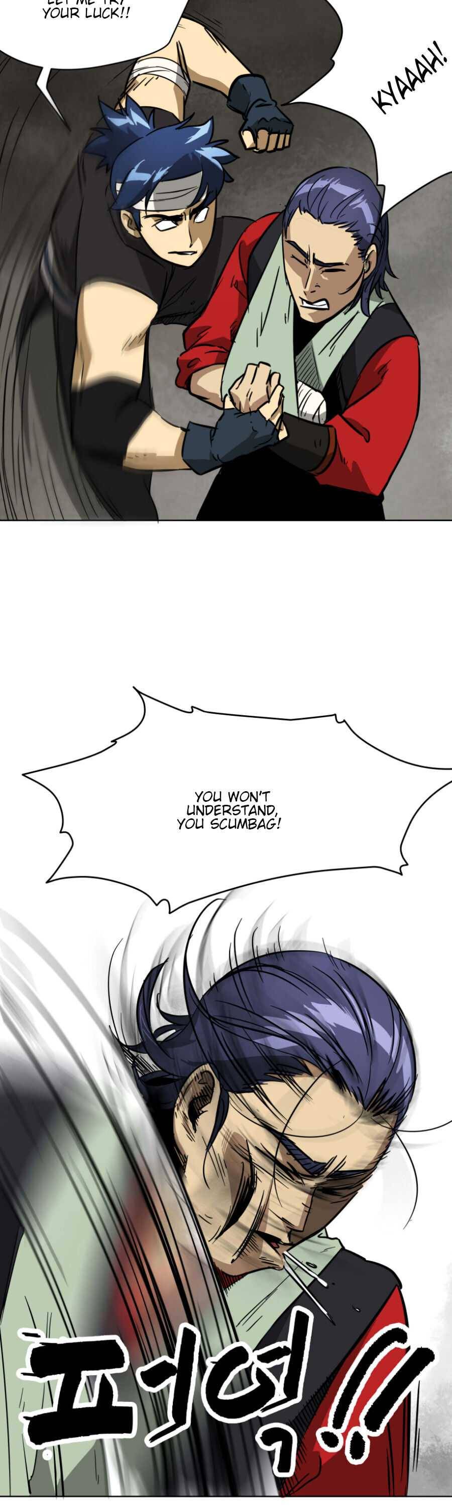 Infinite Level Up in Murim chapter 21 page 25