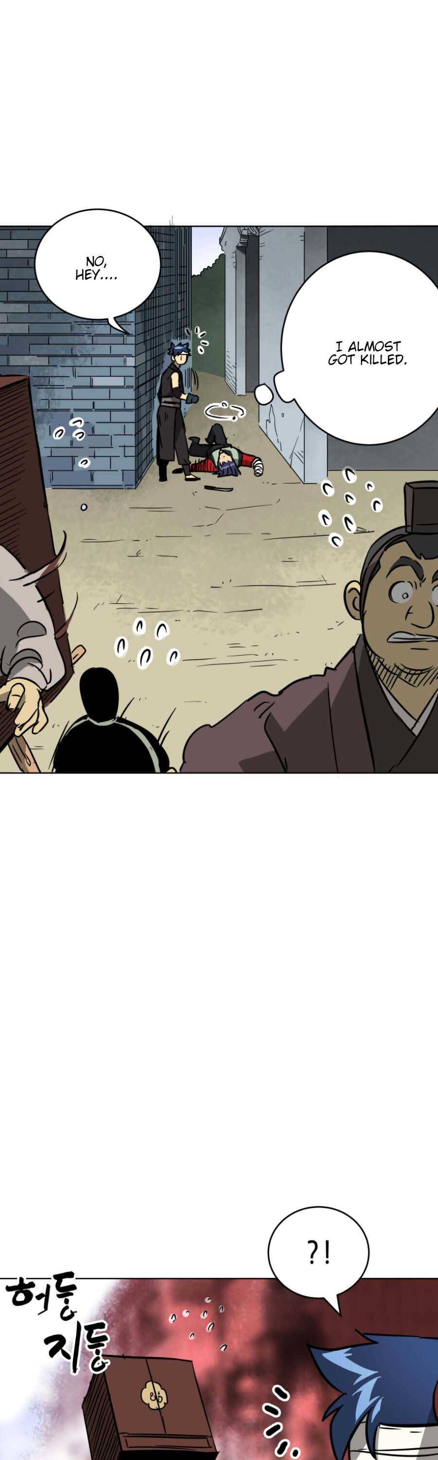 Infinite Level Up in Murim chapter 21 page 27