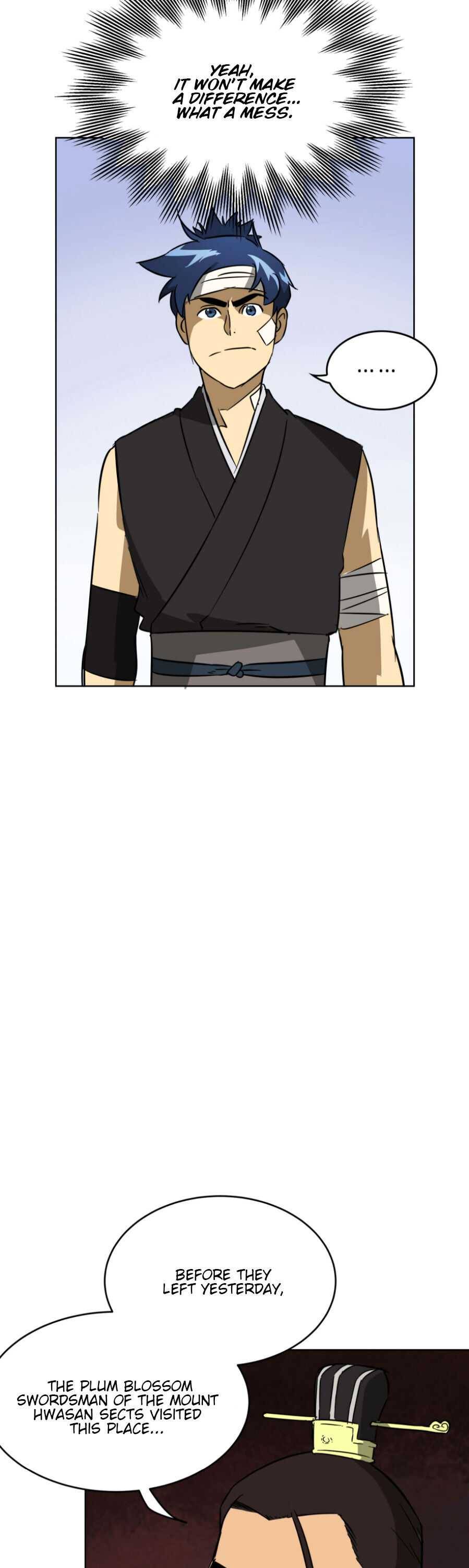 Infinite Level Up in Murim chapter 21 page 3