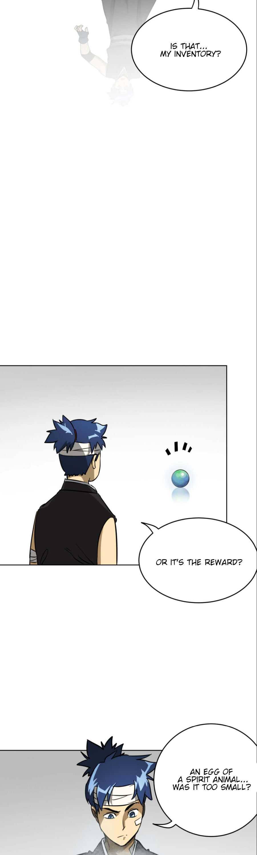 Infinite Level Up in Murim chapter 21 page 32