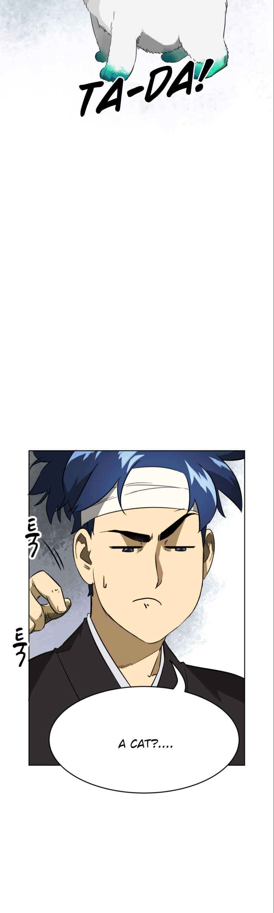 Infinite Level Up in Murim chapter 21 page 35