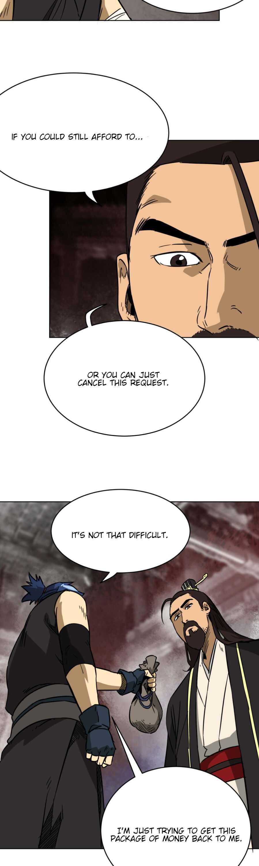 Infinite Level Up in Murim chapter 21 page 8