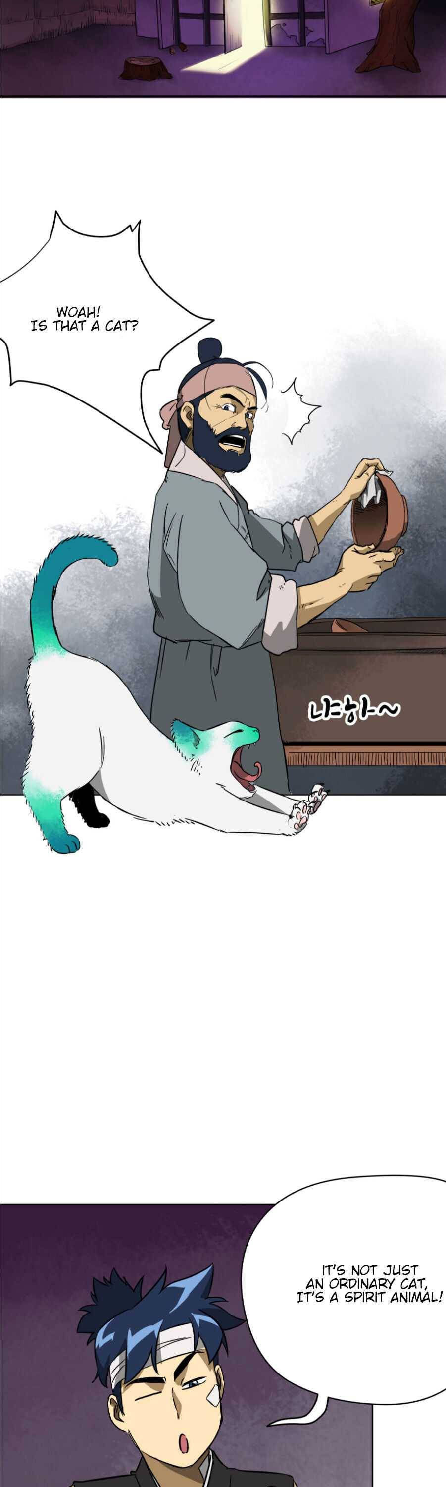 Infinite Level Up in Murim chapter 22 page 13