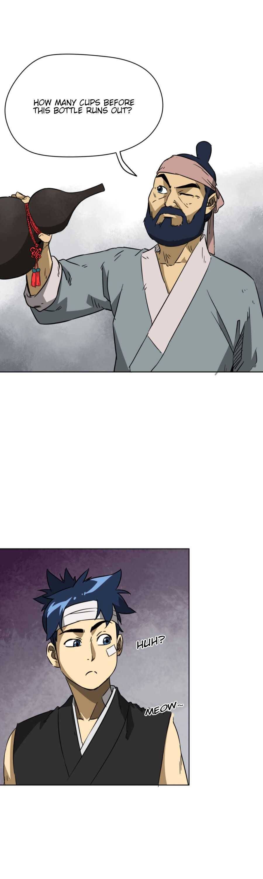 Infinite Level Up in Murim chapter 22 page 21