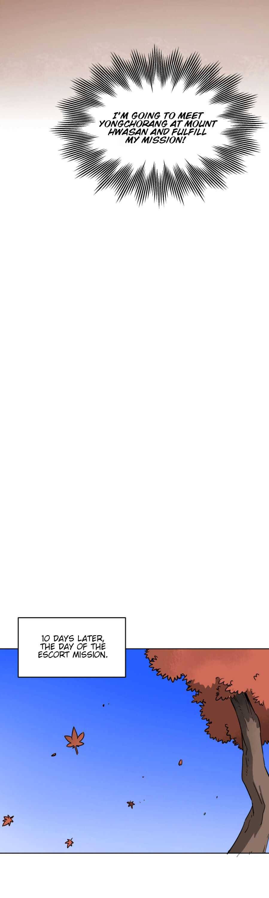 Infinite Level Up in Murim chapter 22 page 25