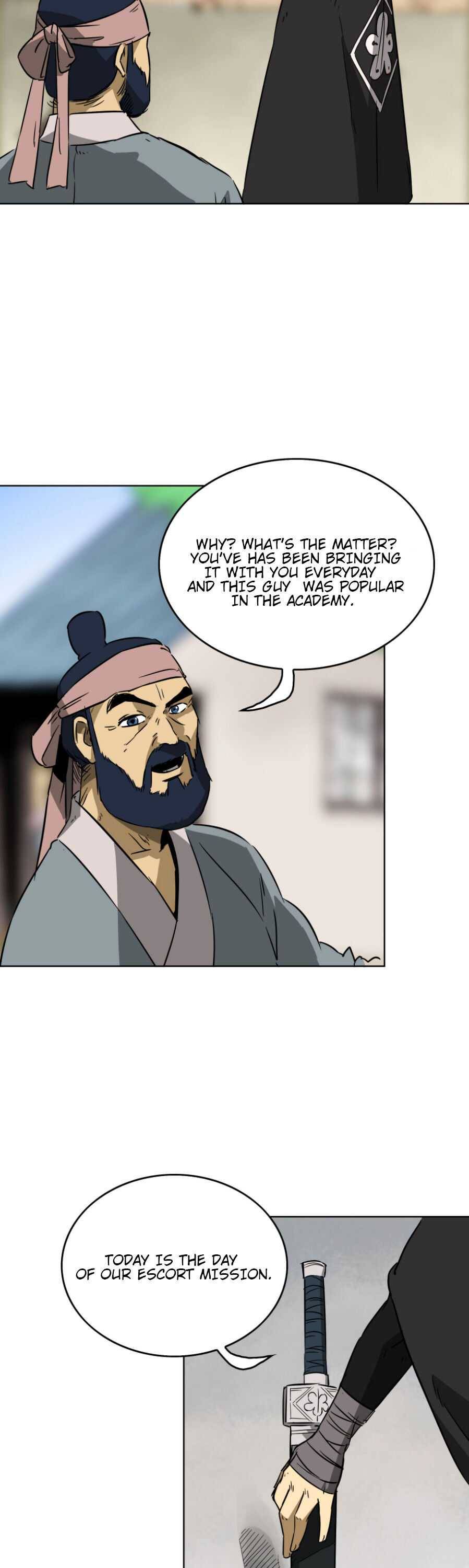 Infinite Level Up in Murim chapter 22 page 28