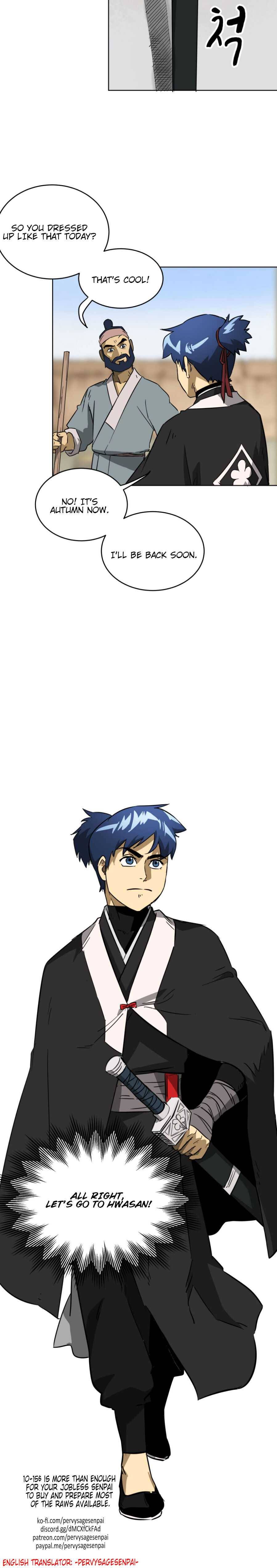 Infinite Level Up in Murim chapter 22 page 29