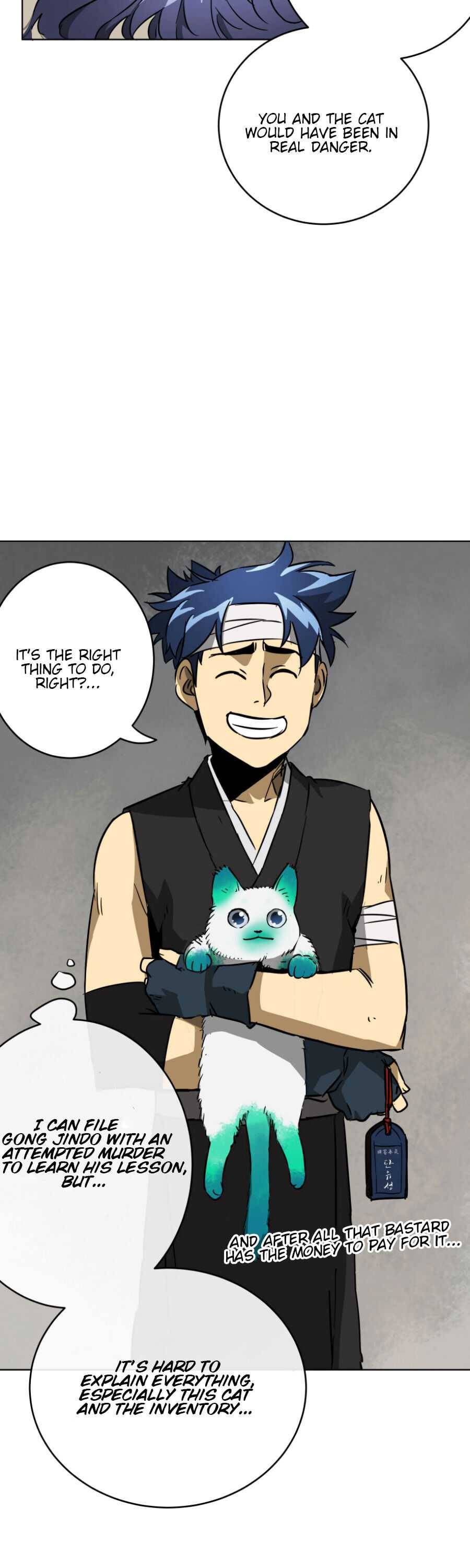 Infinite Level Up in Murim chapter 22 page 4