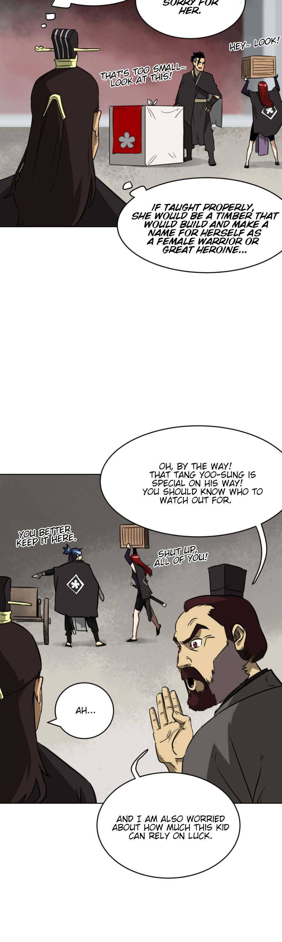 Infinite Level Up in Murim chapter 23 page 12