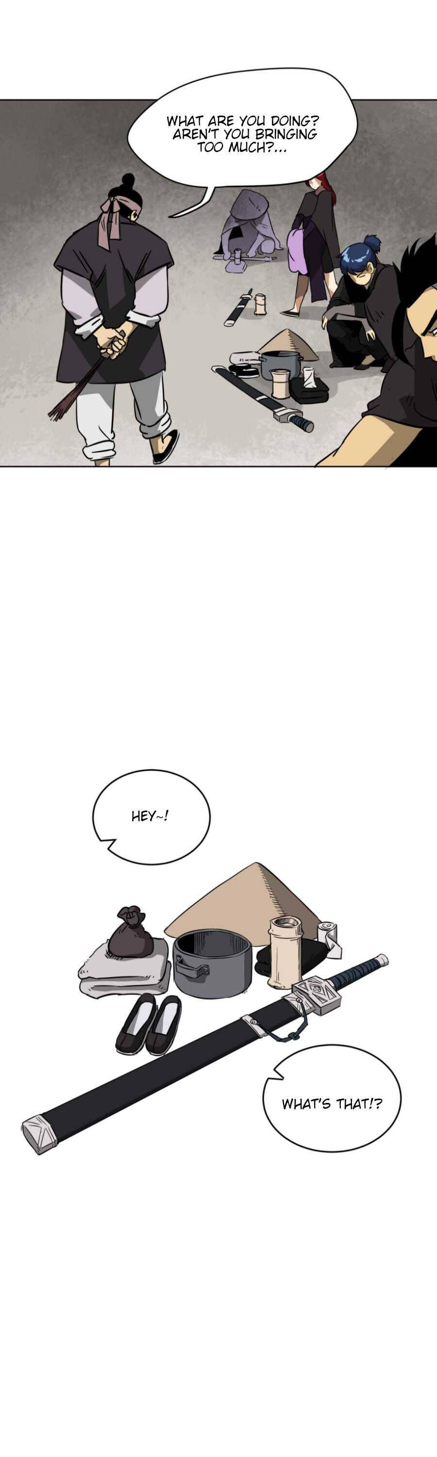 Infinite Level Up in Murim chapter 23 page 14