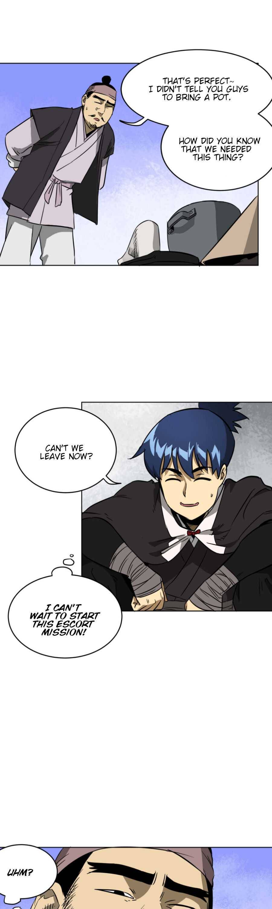 Infinite Level Up in Murim chapter 23 page 15