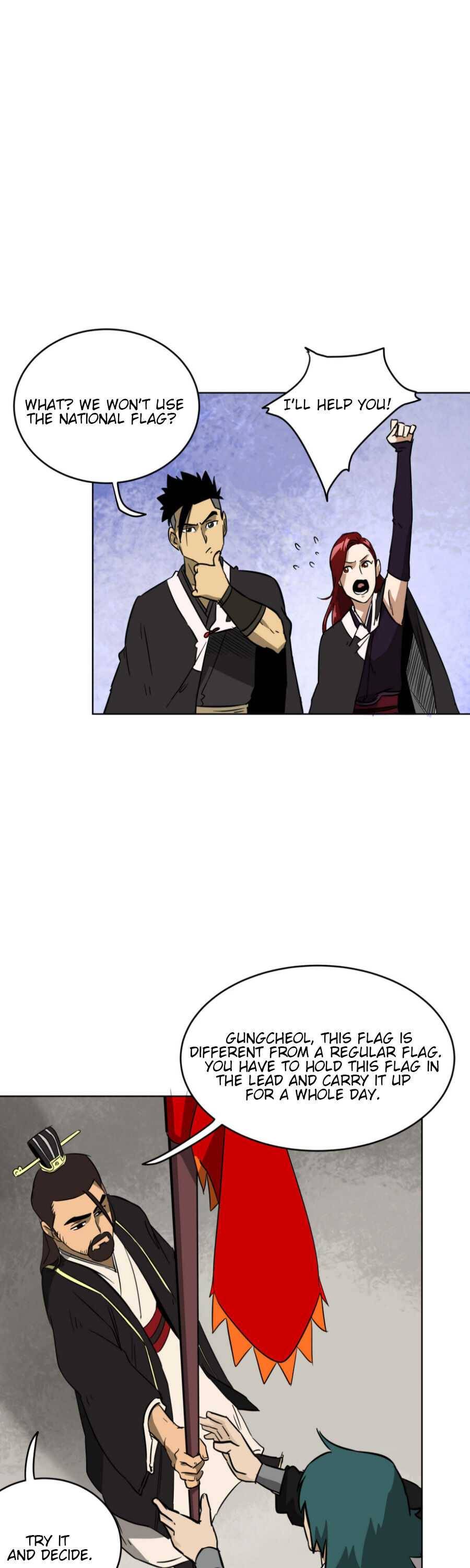 Infinite Level Up in Murim chapter 23 page 18