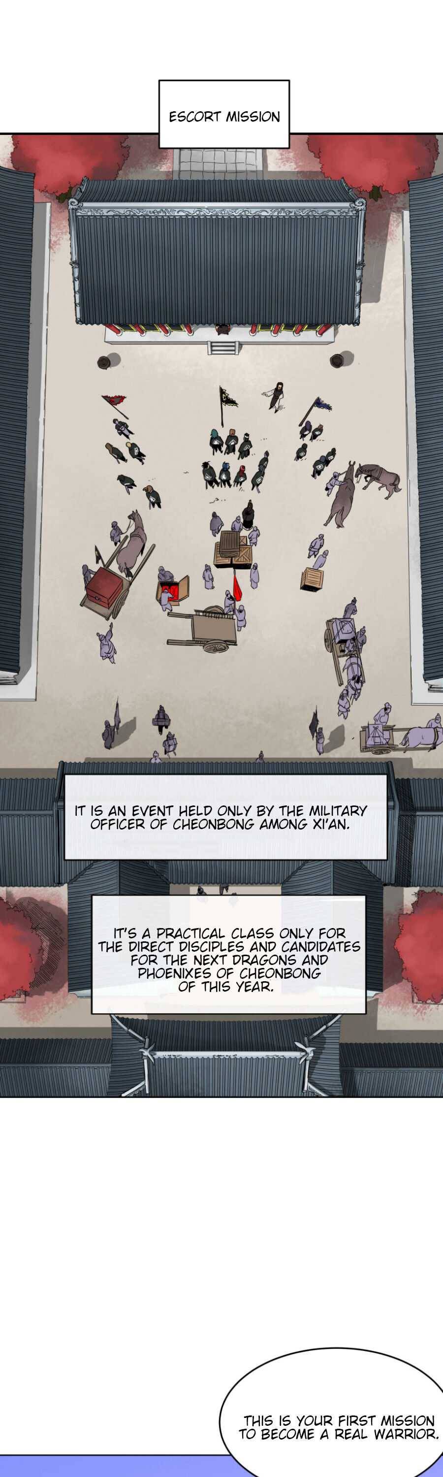 Infinite Level Up in Murim chapter 23 page 2