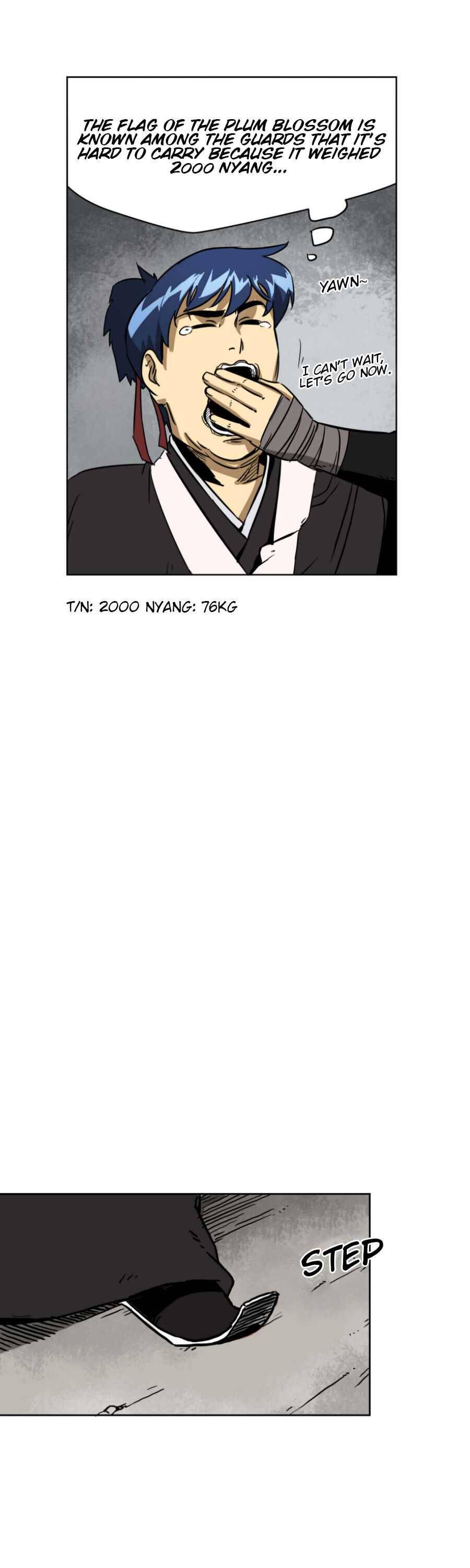 Infinite Level Up in Murim chapter 23 page 21