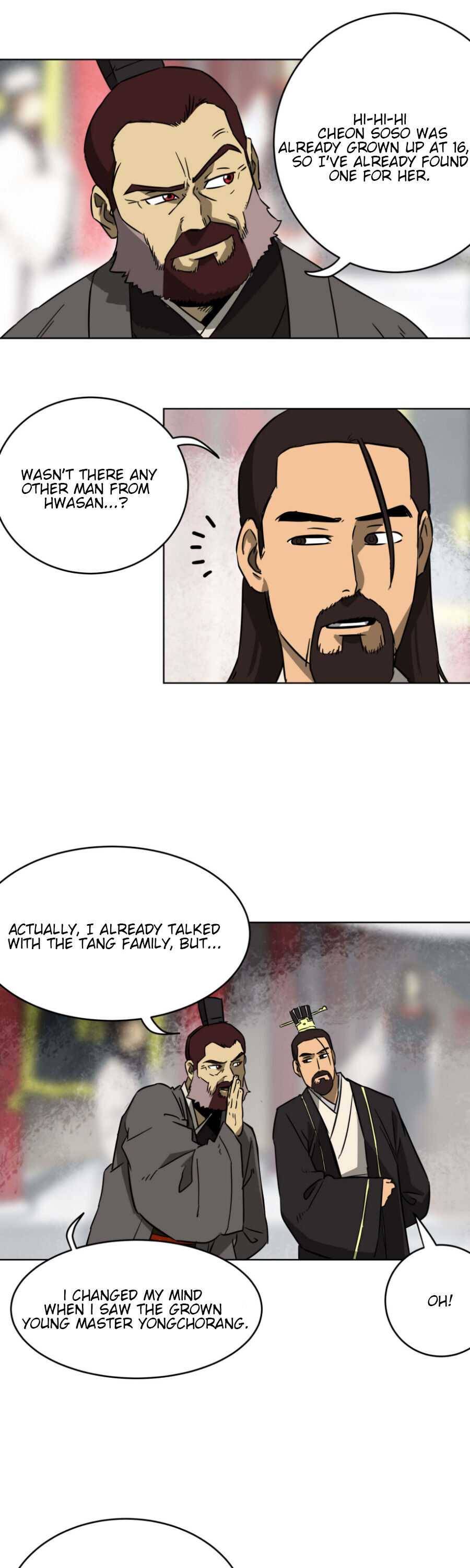 Infinite Level Up in Murim chapter 23 page 8