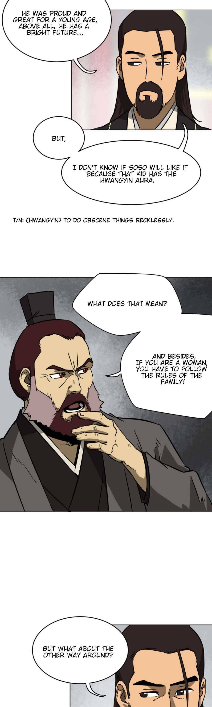 Infinite Level Up in Murim chapter 23 page 9