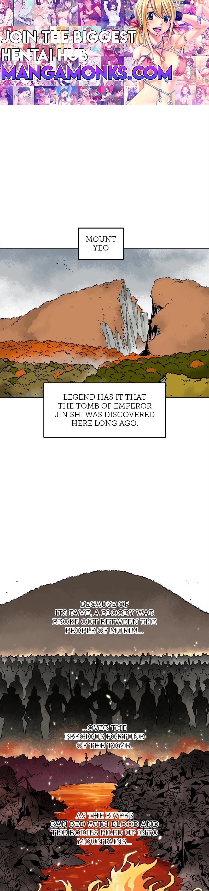 Infinite Level Up in Murim chapter 25 page 1