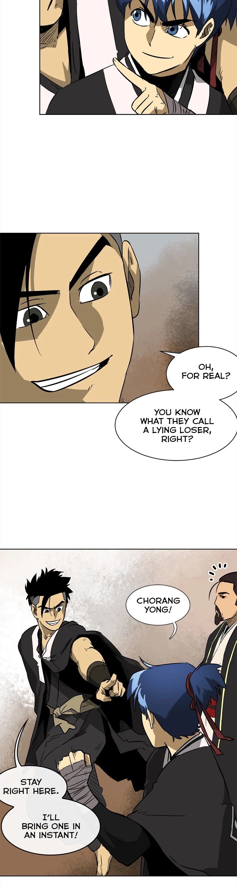 Infinite Level Up in Murim chapter 25 page 10