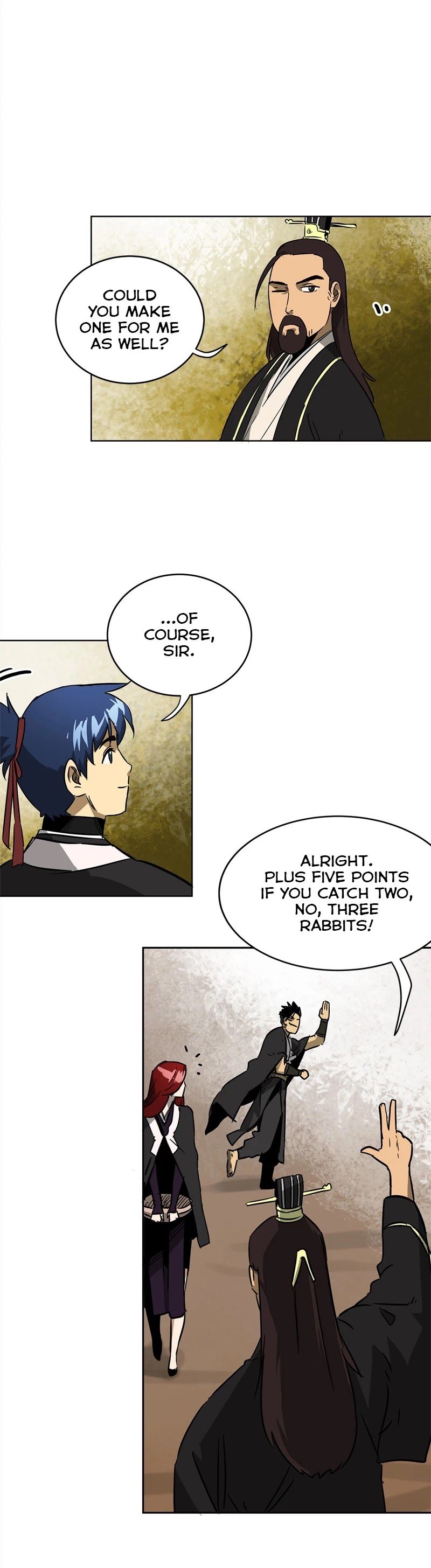 Infinite Level Up in Murim chapter 25 page 11