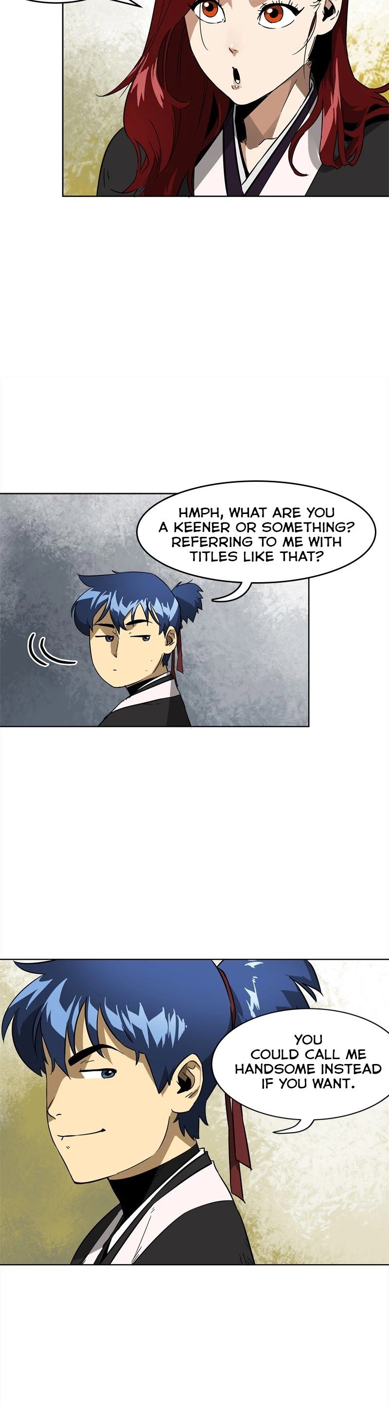 Infinite Level Up in Murim chapter 25 page 15