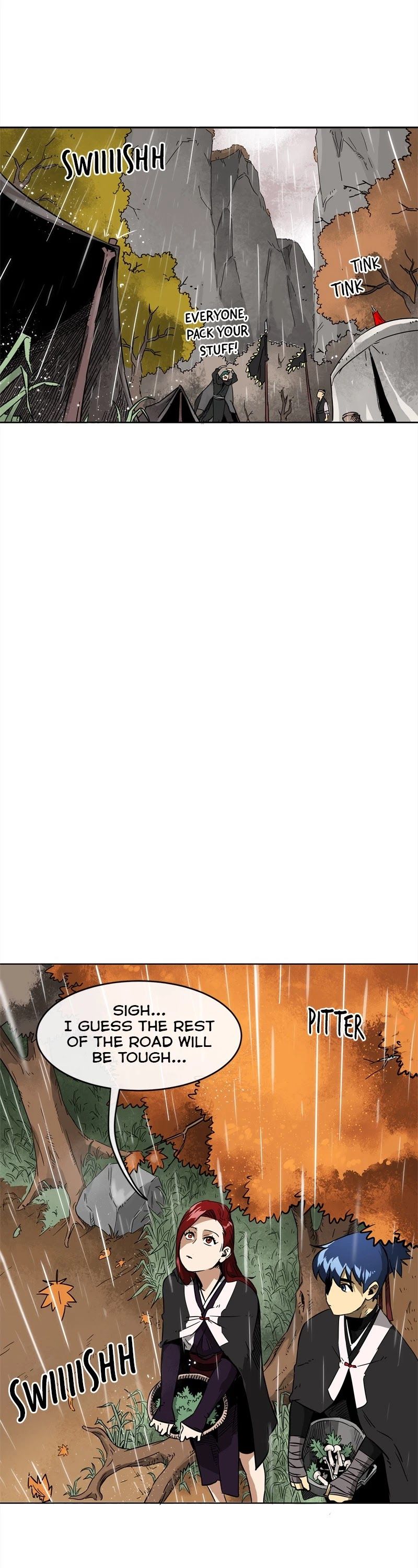 Infinite Level Up in Murim chapter 25 page 17