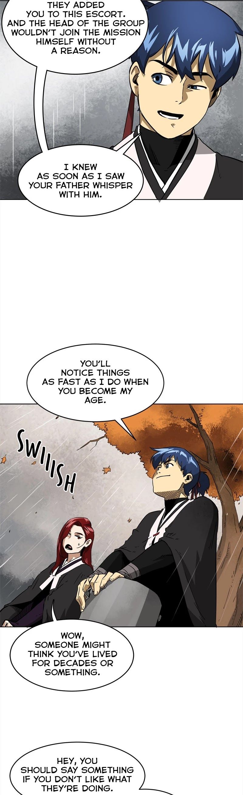 Infinite Level Up in Murim chapter 25 page 19