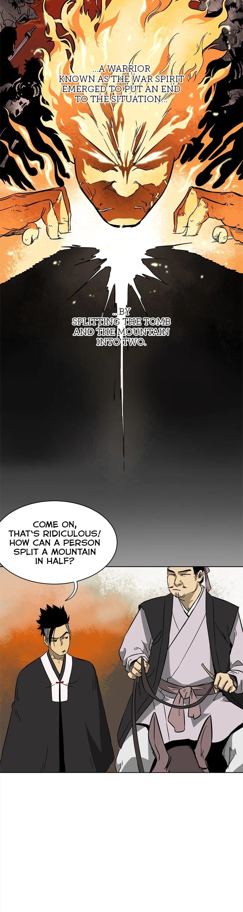 Infinite Level Up in Murim chapter 25 page 2