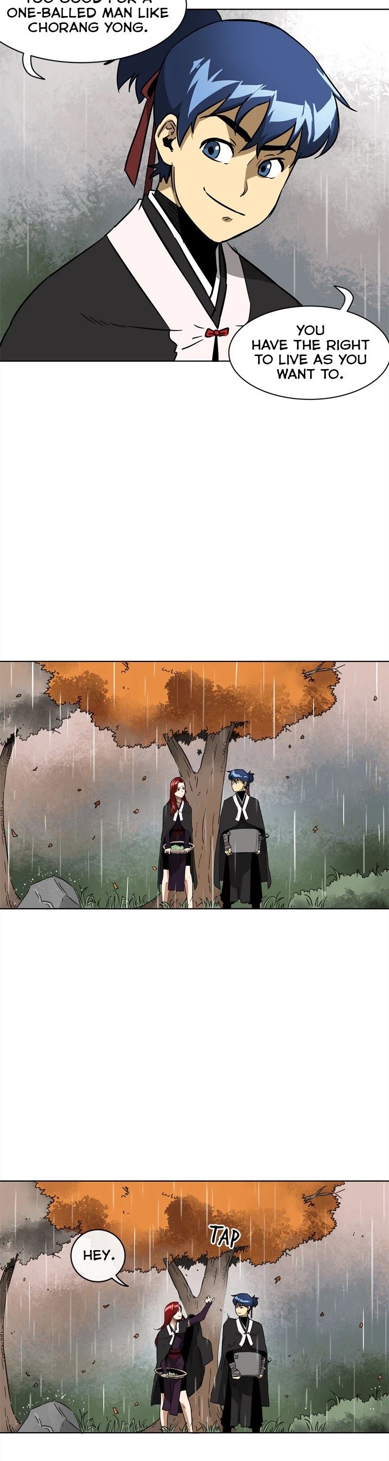 Infinite Level Up in Murim chapter 25 page 21