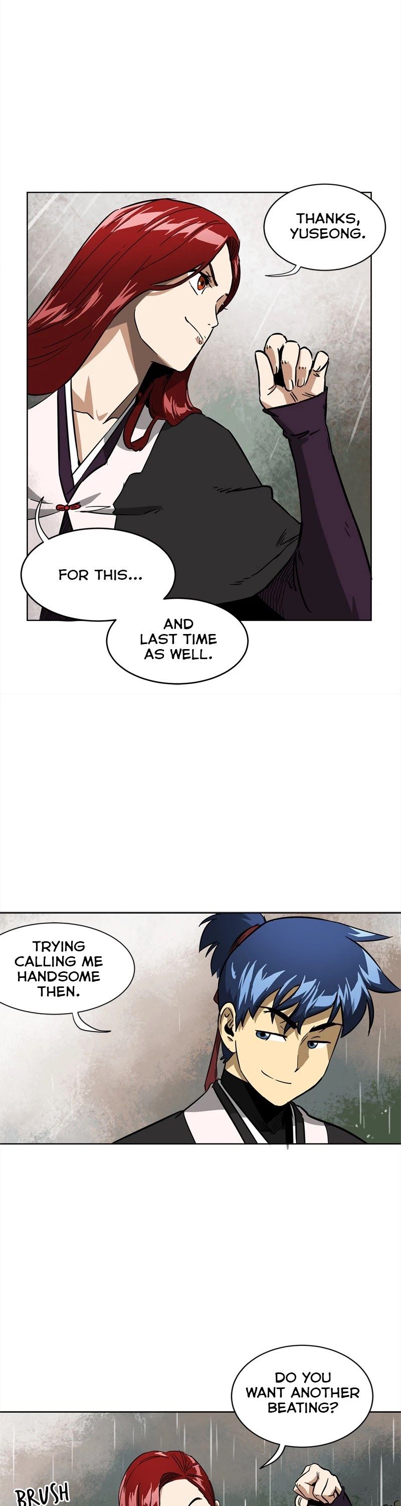 Infinite Level Up in Murim chapter 25 page 22