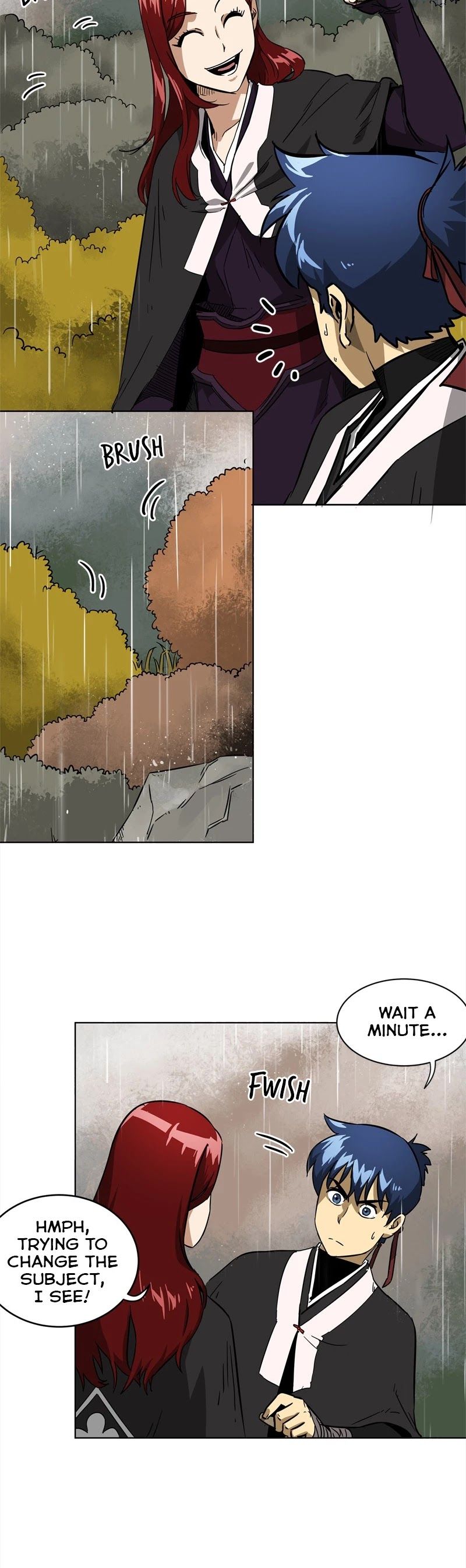 Infinite Level Up in Murim chapter 25 page 23