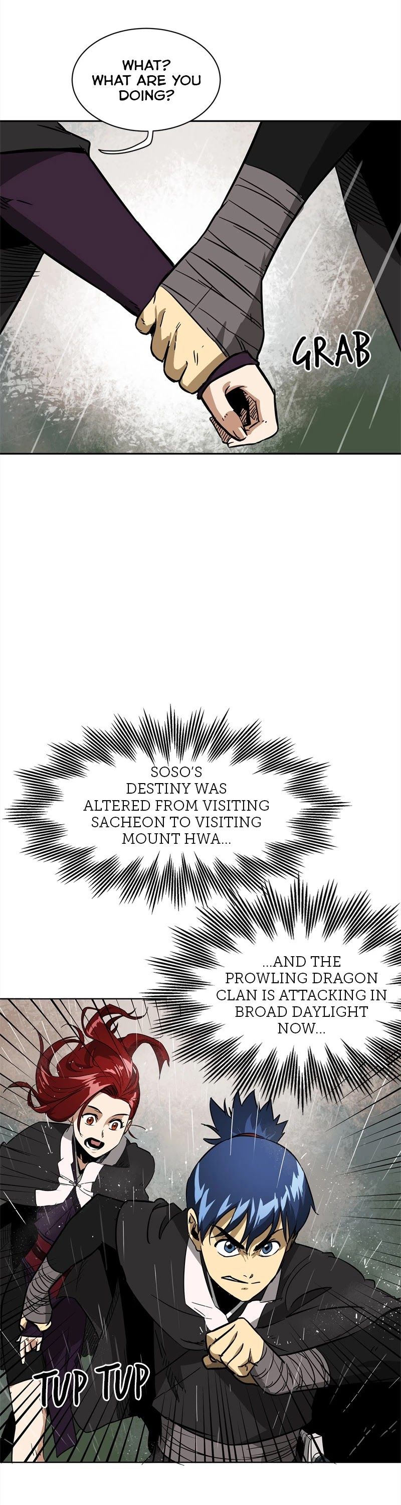 Infinite Level Up in Murim chapter 25 page 26