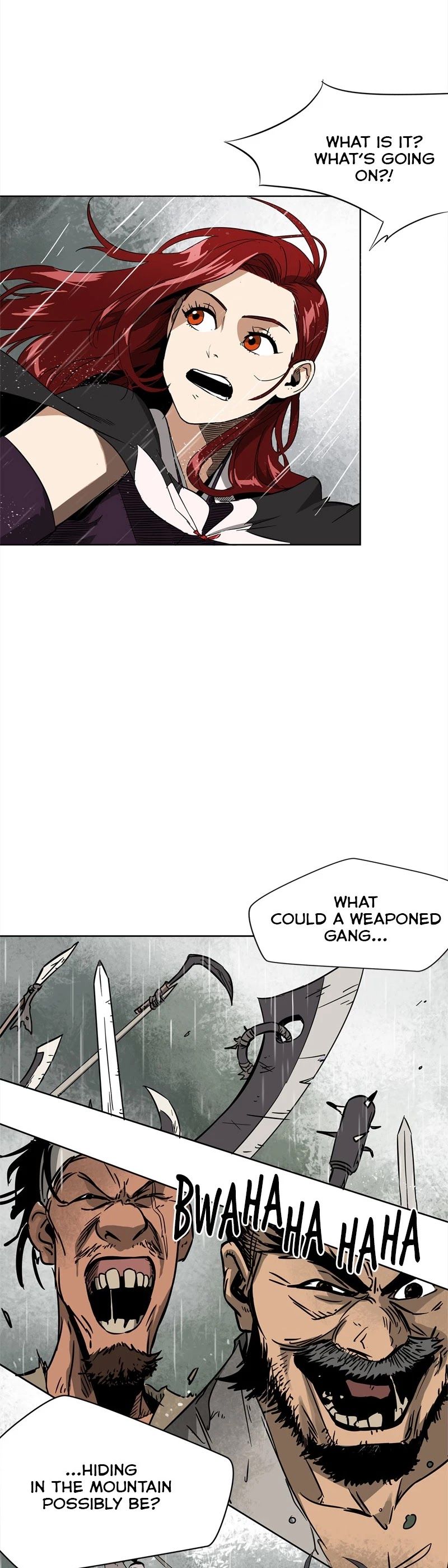 Infinite Level Up in Murim chapter 25 page 28