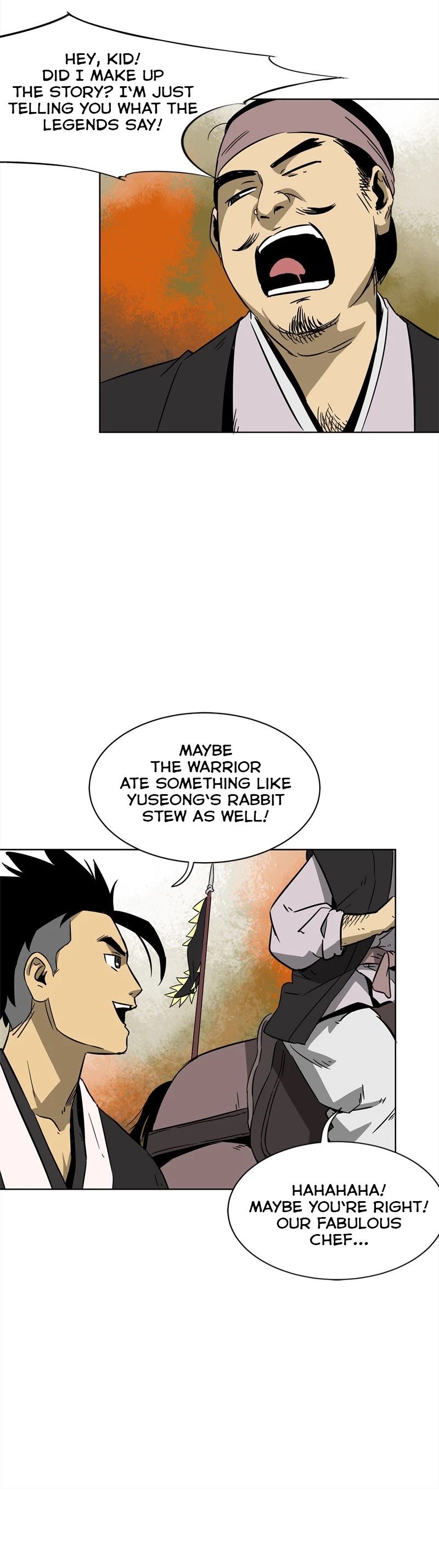 Infinite Level Up in Murim chapter 25 page 3